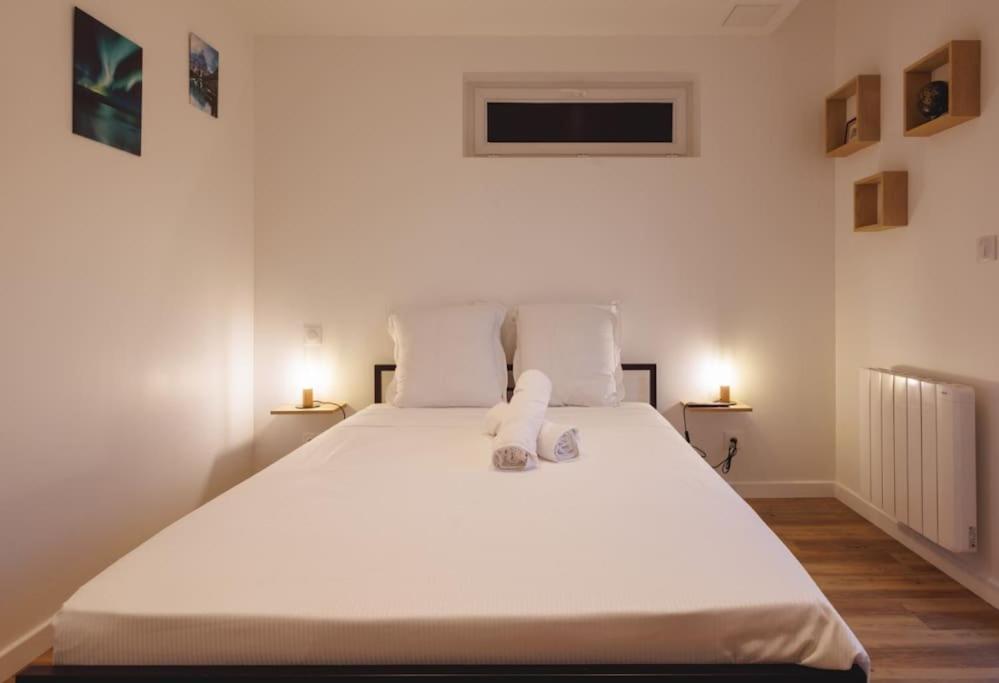 Apartamento L'Aindus De Brou- Parking Prive- Rdc Bourg-en-Bresse Exterior foto