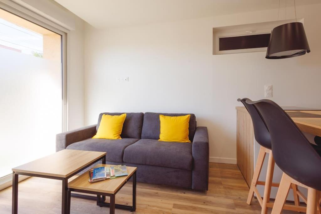 Apartamento L'Aindus De Brou- Parking Prive- Rdc Bourg-en-Bresse Exterior foto